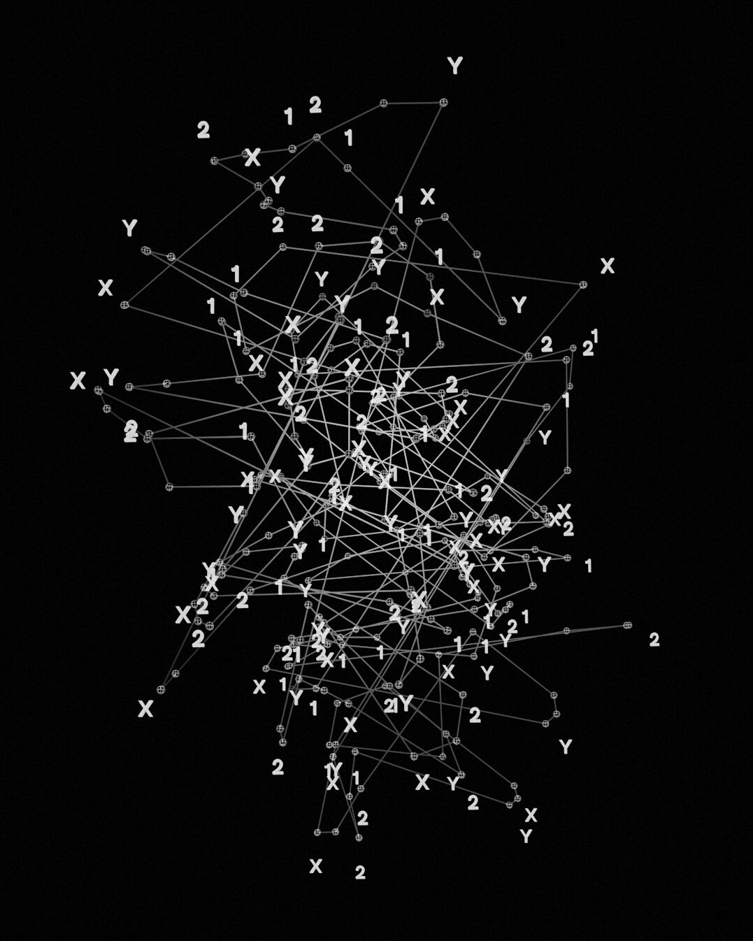 blockchain network visualization