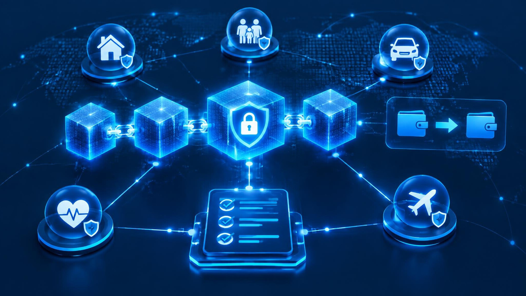blockchain network visualization