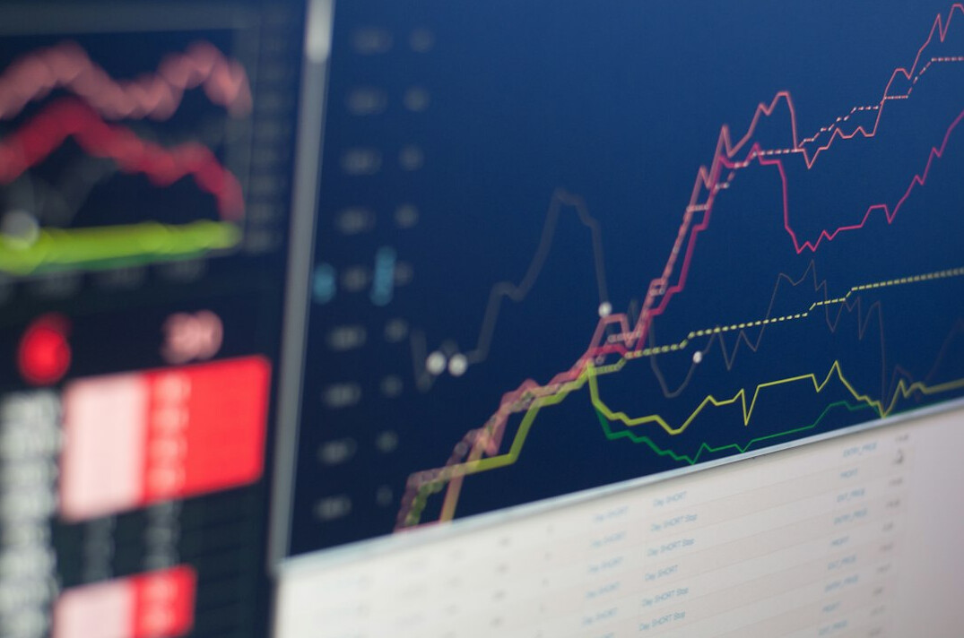data analysis on screen